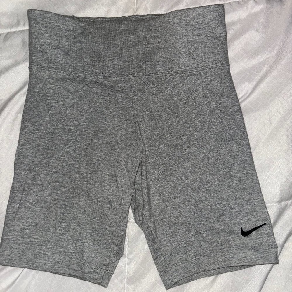 Nike biker shorts
